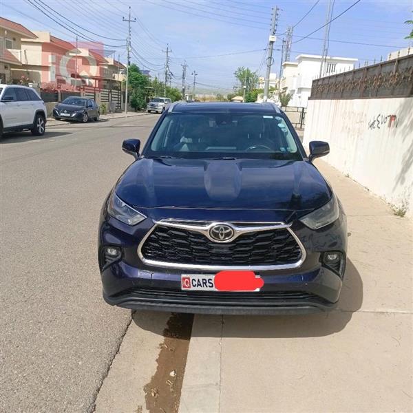 Toyota Highlander 2023 for sale in Iraq - Erbil